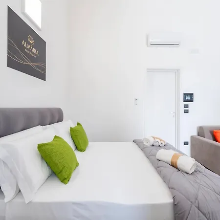 Ferienhaus Monolocale Riva Wi-fi, Clima E Giardino A Torre Lapillo Nardò