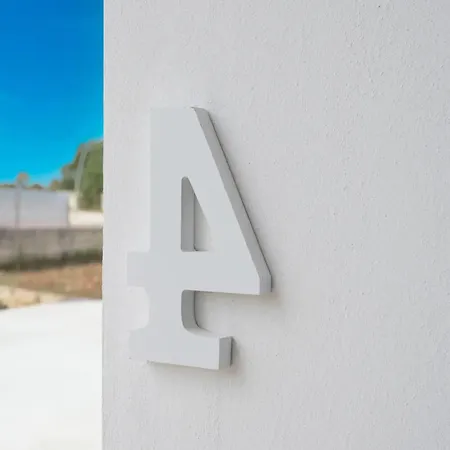 Ferienhaus Monolocale Riva Wi-fi, Clima E Giardino A Torre Lapillo Nardò